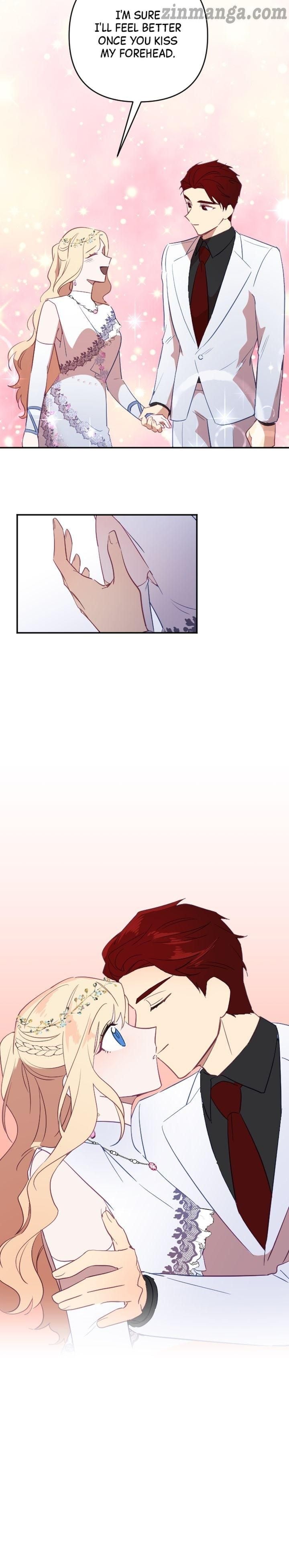 Give A Heart To The Emperor Chapter 32 - page 11