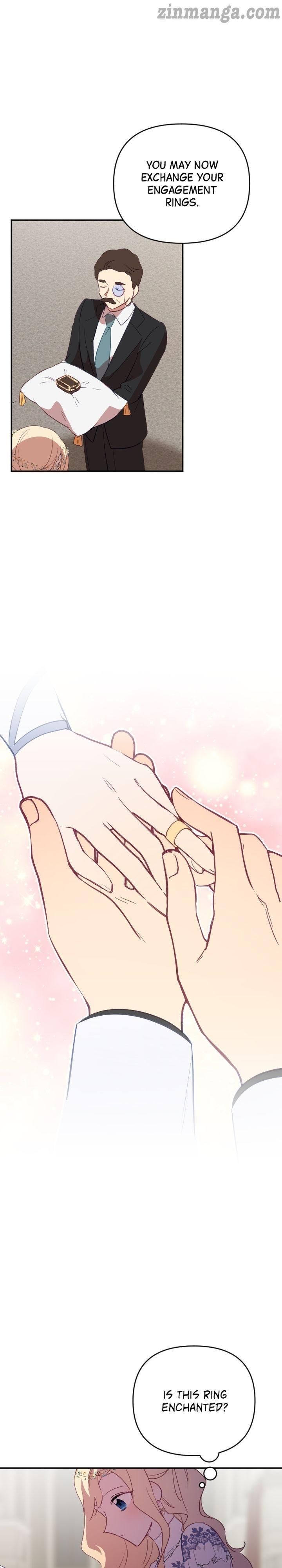 Give A Heart To The Emperor Chapter 32 - page 14