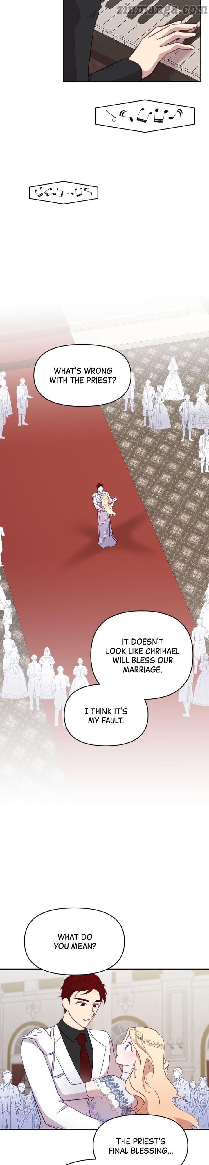 Give A Heart To The Emperor Chapter 32 - page 20