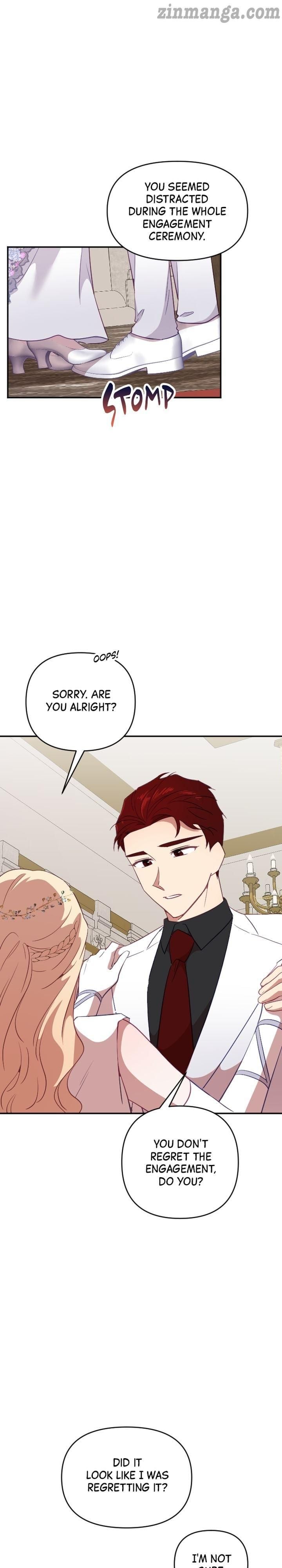 Give A Heart To The Emperor Chapter 32 - page 23