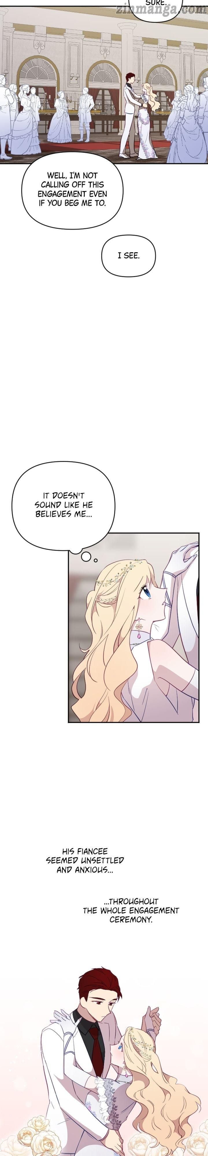 Give A Heart To The Emperor Chapter 32 - page 24