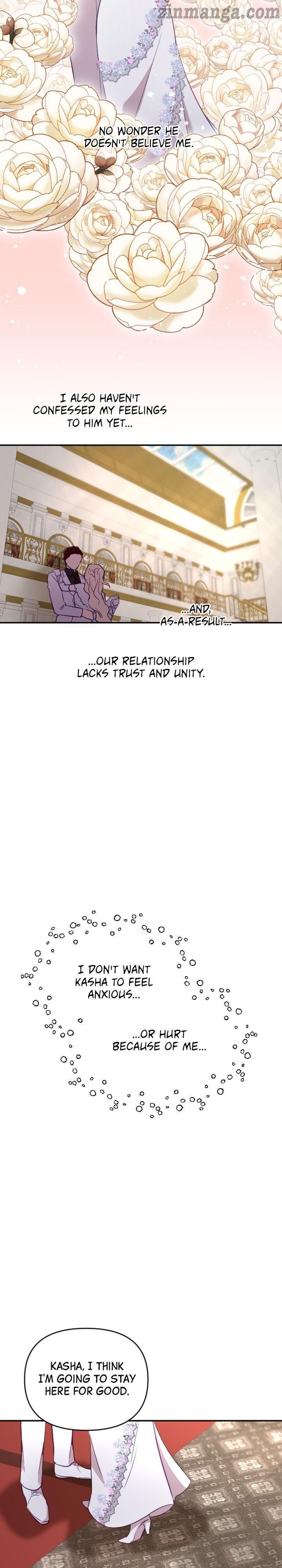 Give A Heart To The Emperor Chapter 32 - page 25
