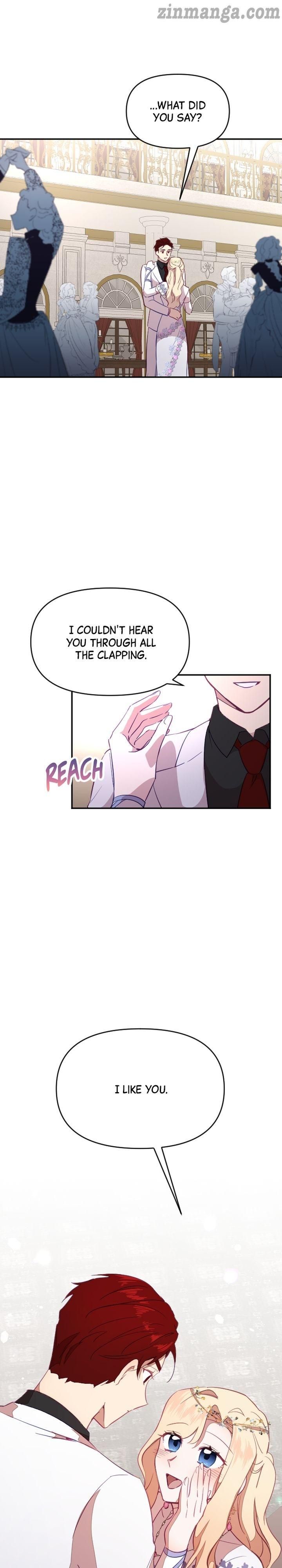 Give A Heart To The Emperor Chapter 32 - page 28