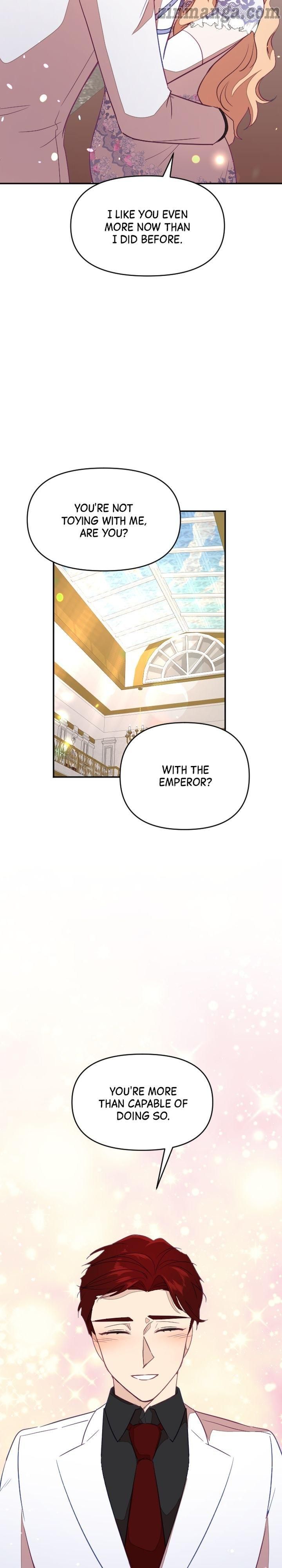Give A Heart To The Emperor Chapter 32 - page 29