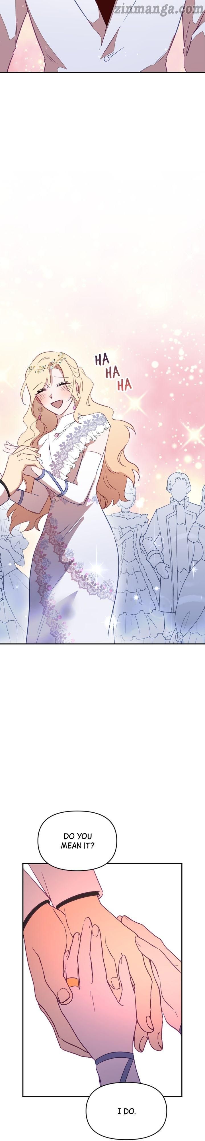 Give A Heart To The Emperor Chapter 32 - page 30