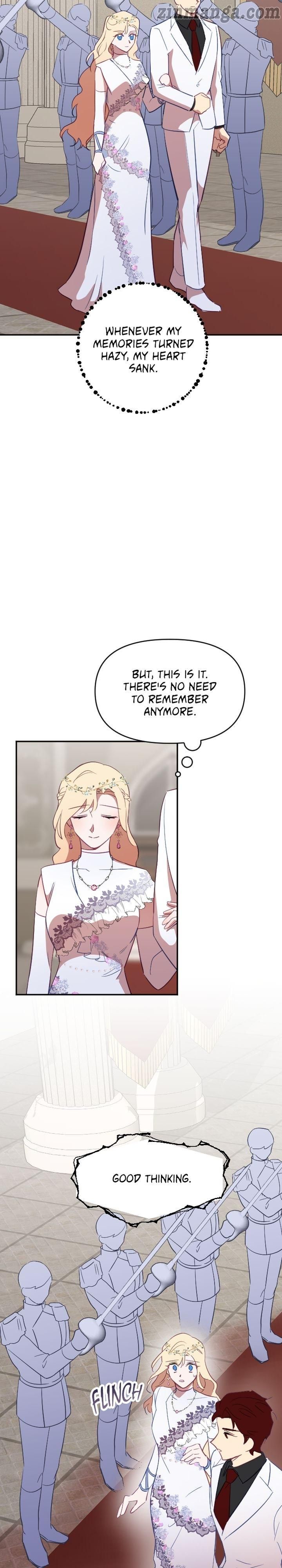 Give A Heart To The Emperor Chapter 32 - page 8