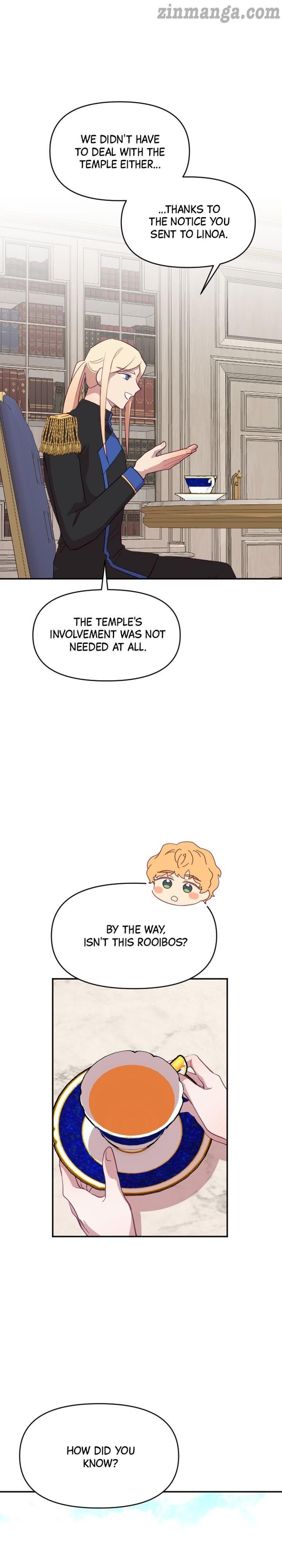 Give A Heart To The Emperor Chapter 30 - page 10