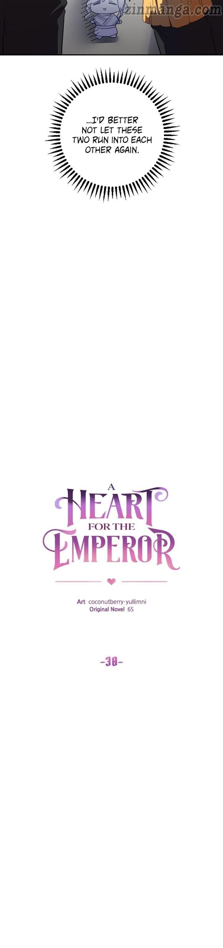 Give A Heart To The Emperor Chapter 30 - page 16