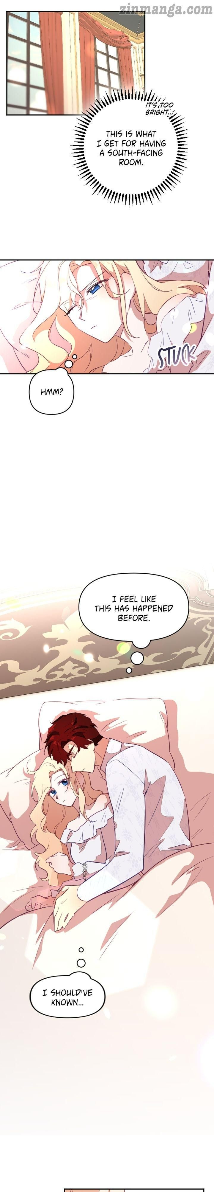 Give A Heart To The Emperor Chapter 30 - page 17