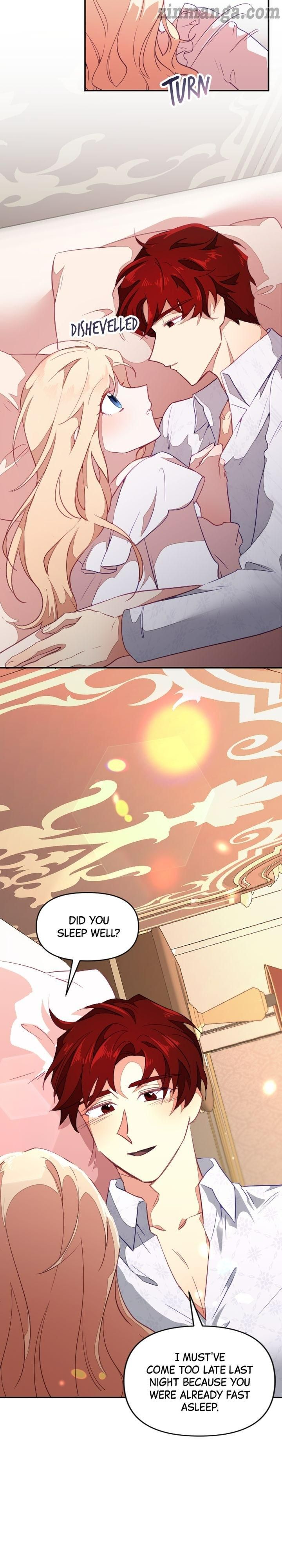 Give A Heart To The Emperor Chapter 30 - page 18