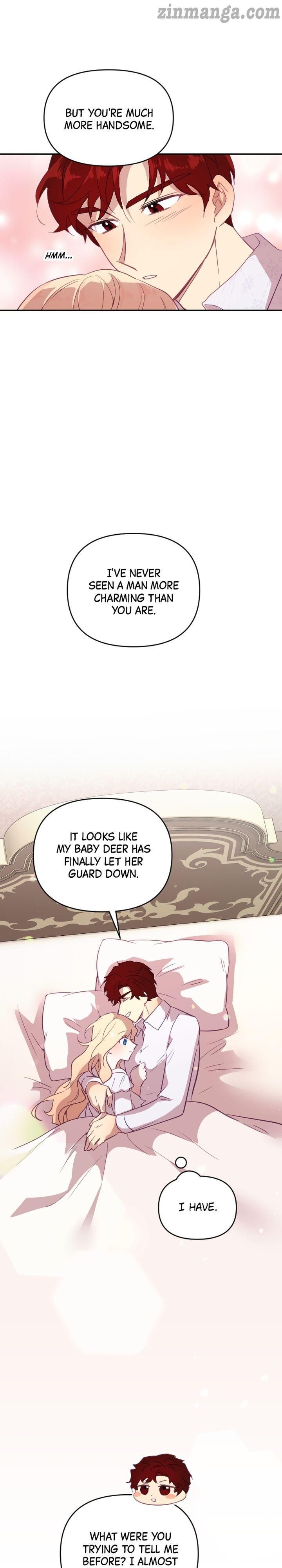 Give A Heart To The Emperor Chapter 30 - page 21