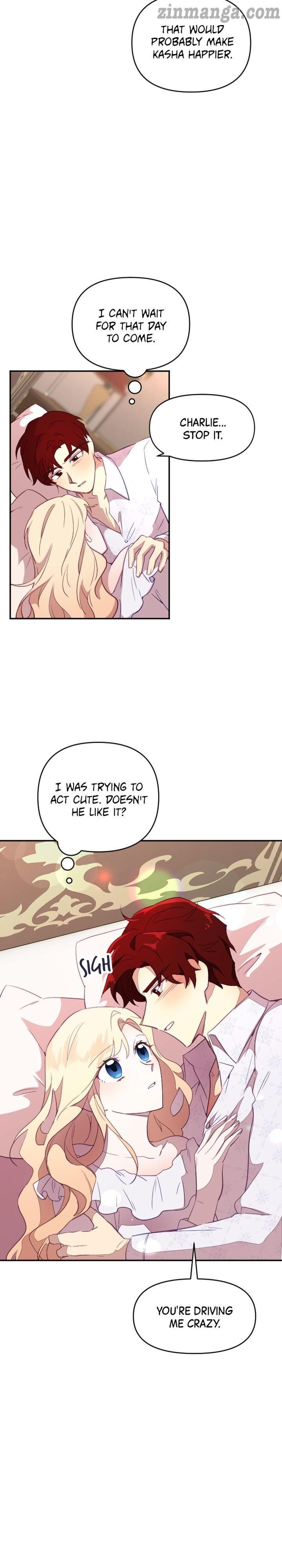 Give A Heart To The Emperor Chapter 30 - page 23