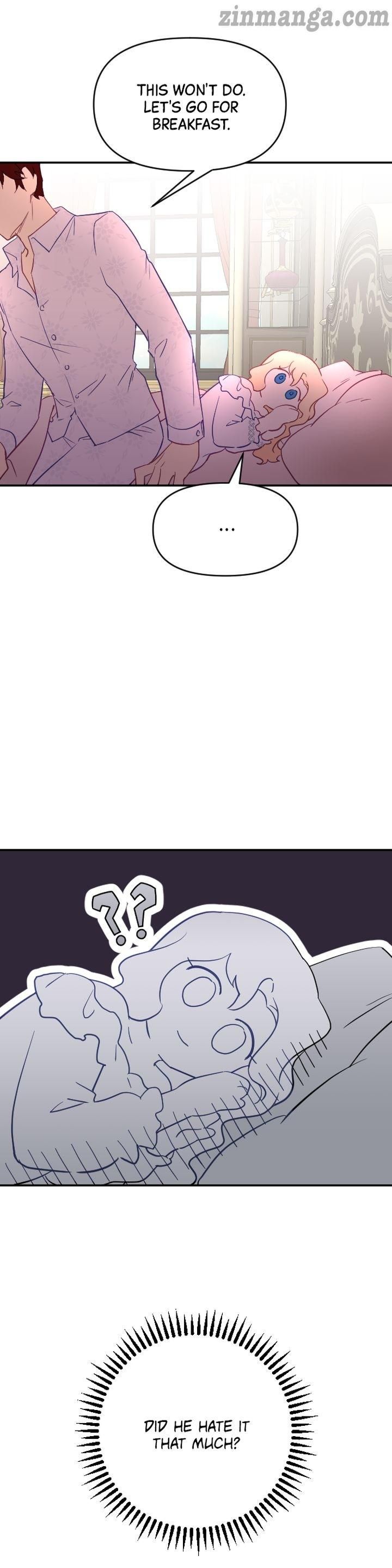 Give A Heart To The Emperor Chapter 30 - page 24