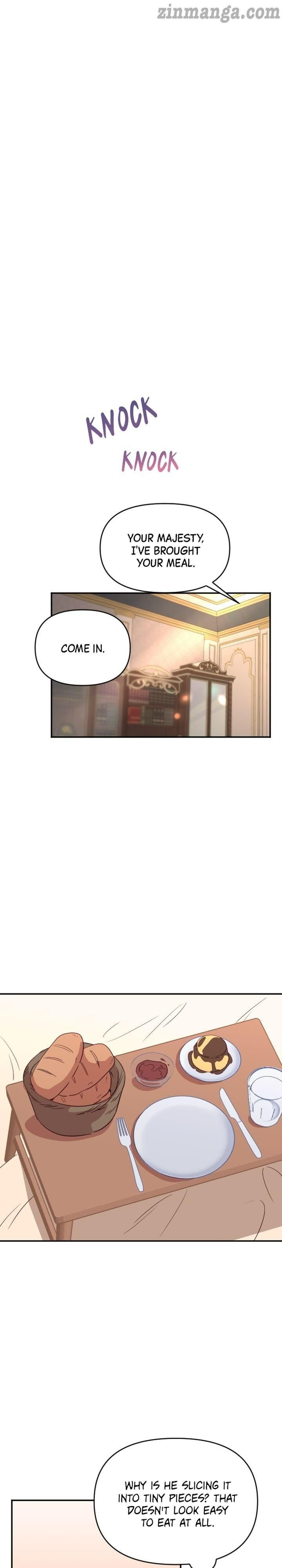 Give A Heart To The Emperor Chapter 30 - page 25