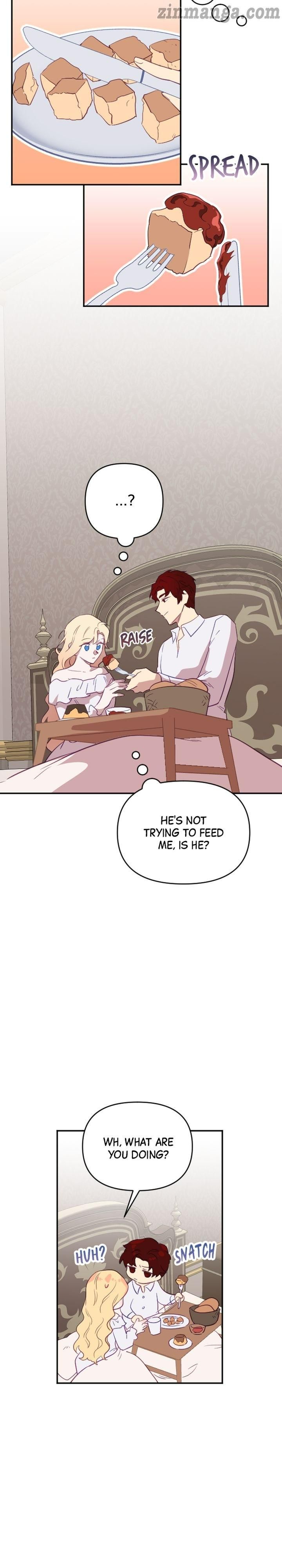 Give A Heart To The Emperor Chapter 30 - page 26