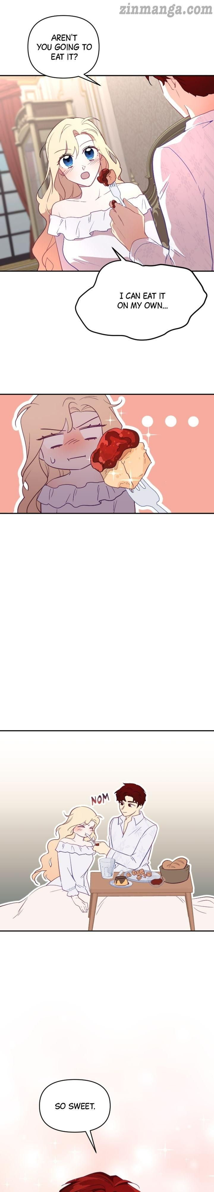 Give A Heart To The Emperor Chapter 30 - page 27