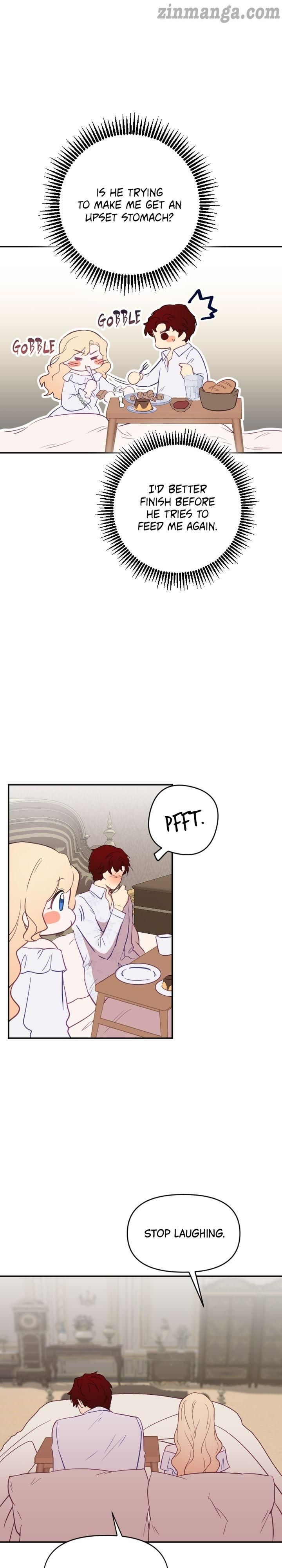 Give A Heart To The Emperor Chapter 30 - page 29