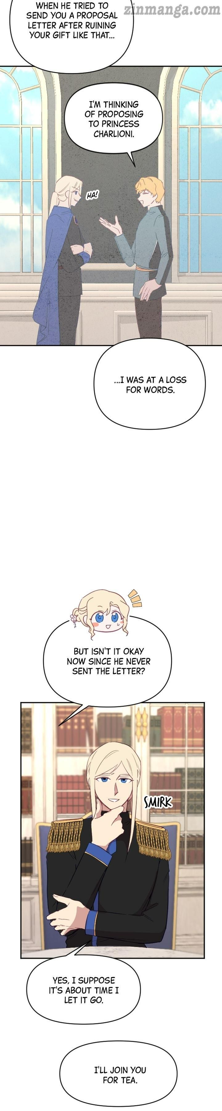 Give A Heart To The Emperor Chapter 30 - page 3