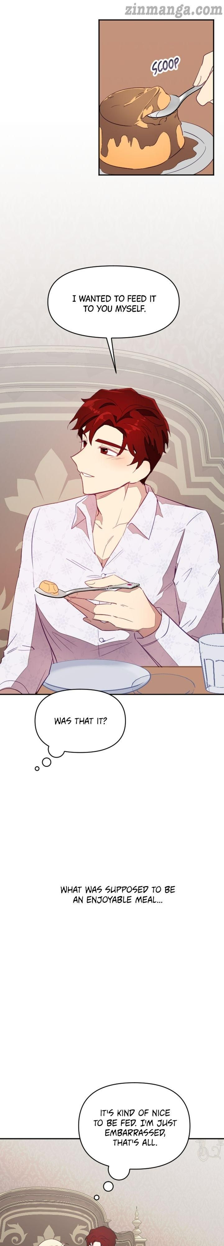 Give A Heart To The Emperor Chapter 30 - page 31