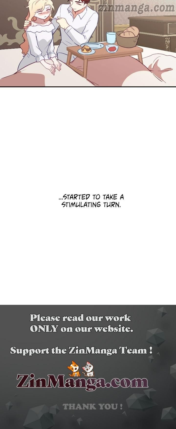 Give A Heart To The Emperor Chapter 30 - page 32