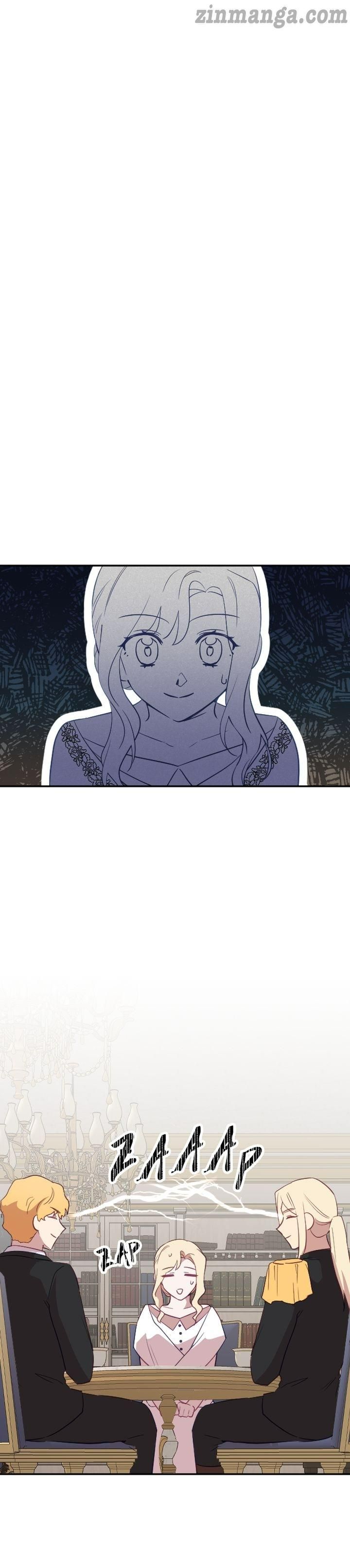 Give A Heart To The Emperor Chapter 30 - page 4