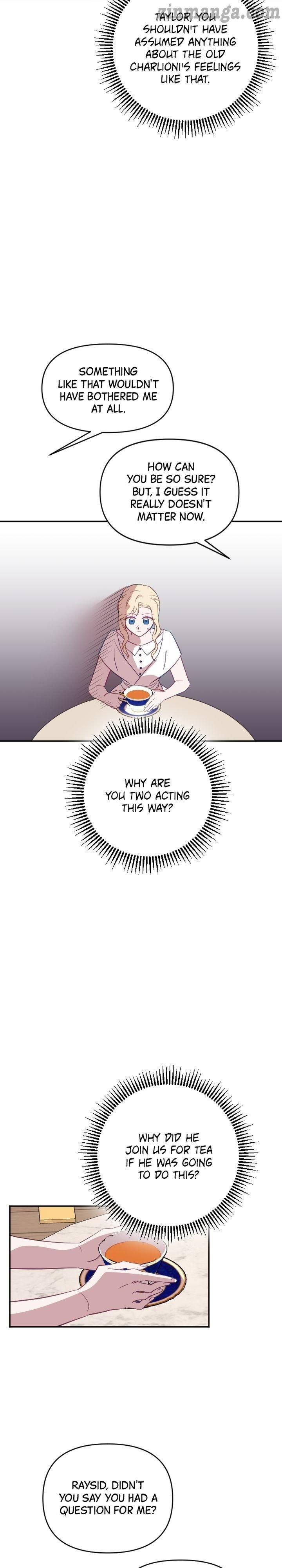 Give A Heart To The Emperor Chapter 30 - page 6