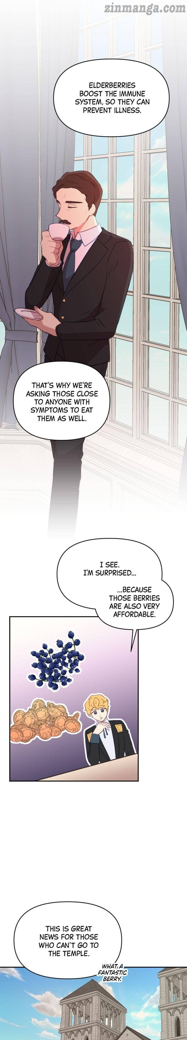 Give A Heart To The Emperor Chapter 30 - page 8