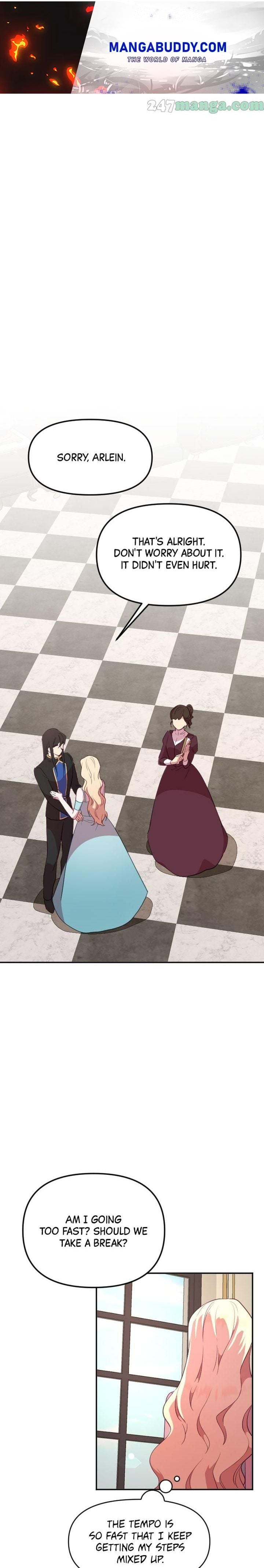 Give A Heart To The Emperor Chapter 29 - page 1