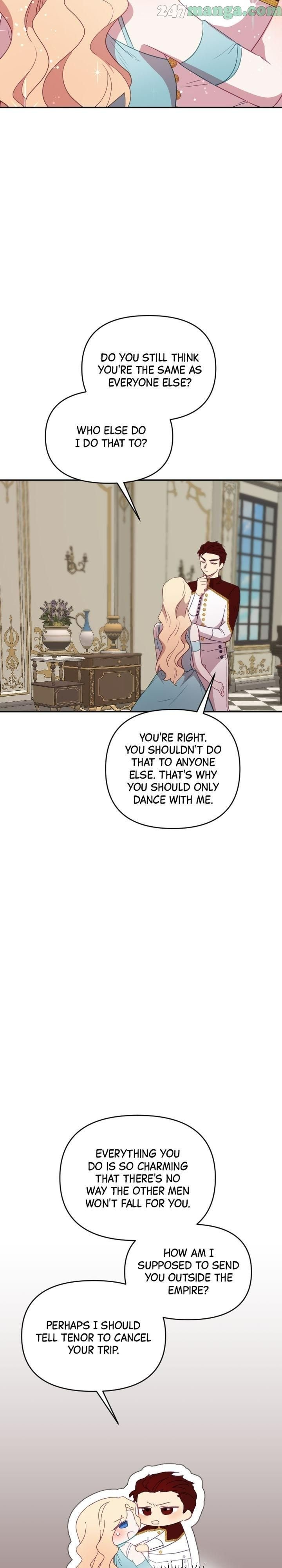 Give A Heart To The Emperor Chapter 29 - page 10