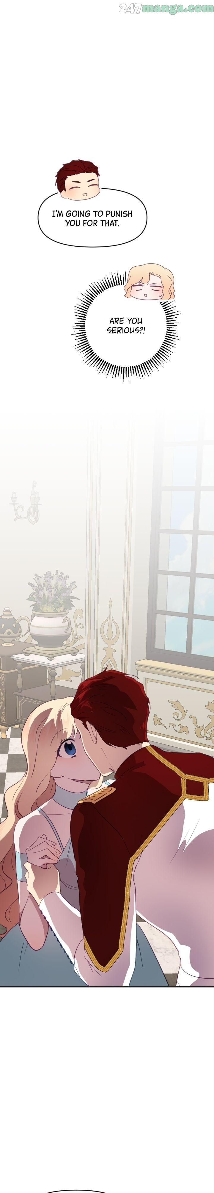 Give A Heart To The Emperor Chapter 29 - page 13