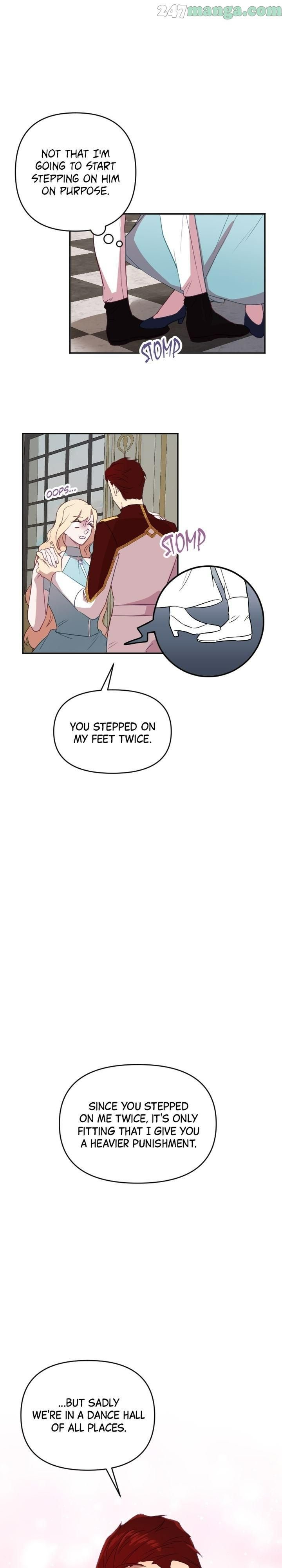 Give A Heart To The Emperor Chapter 29 - page 15