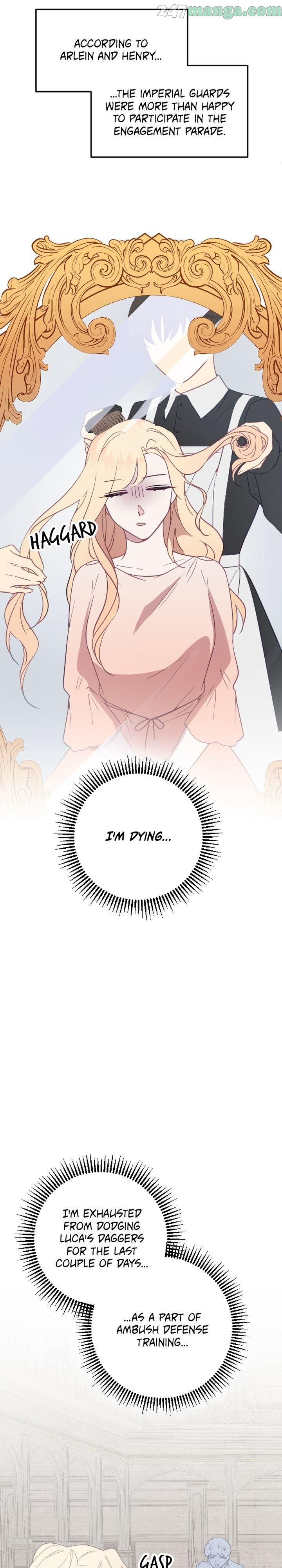 Give A Heart To The Emperor Chapter 29 - page 18