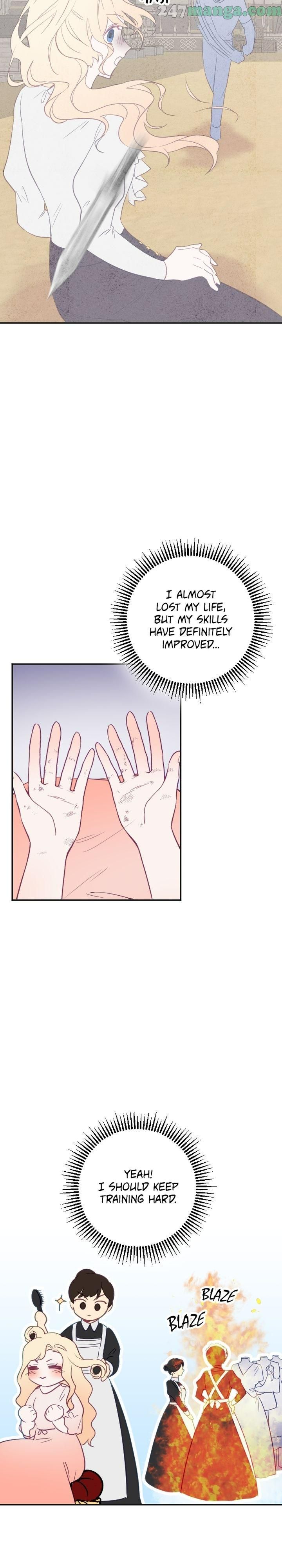 Give A Heart To The Emperor Chapter 29 - page 19