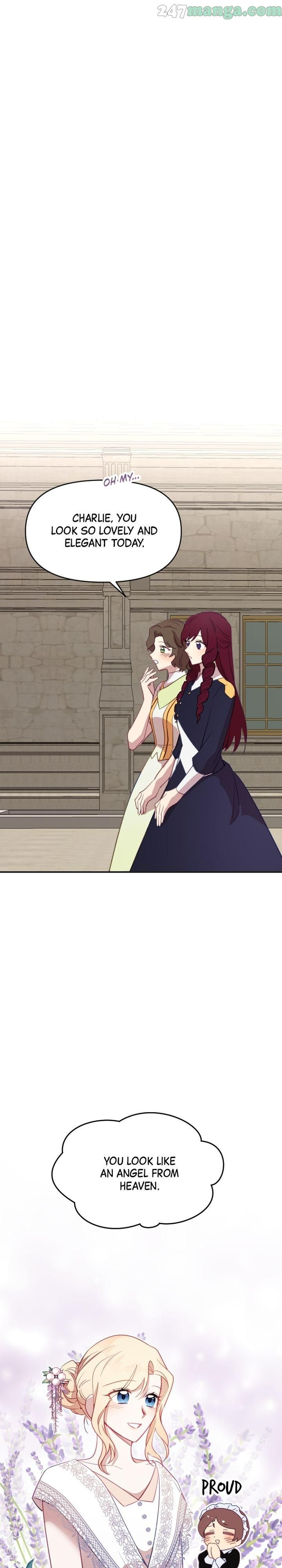 Give A Heart To The Emperor Chapter 29 - page 21