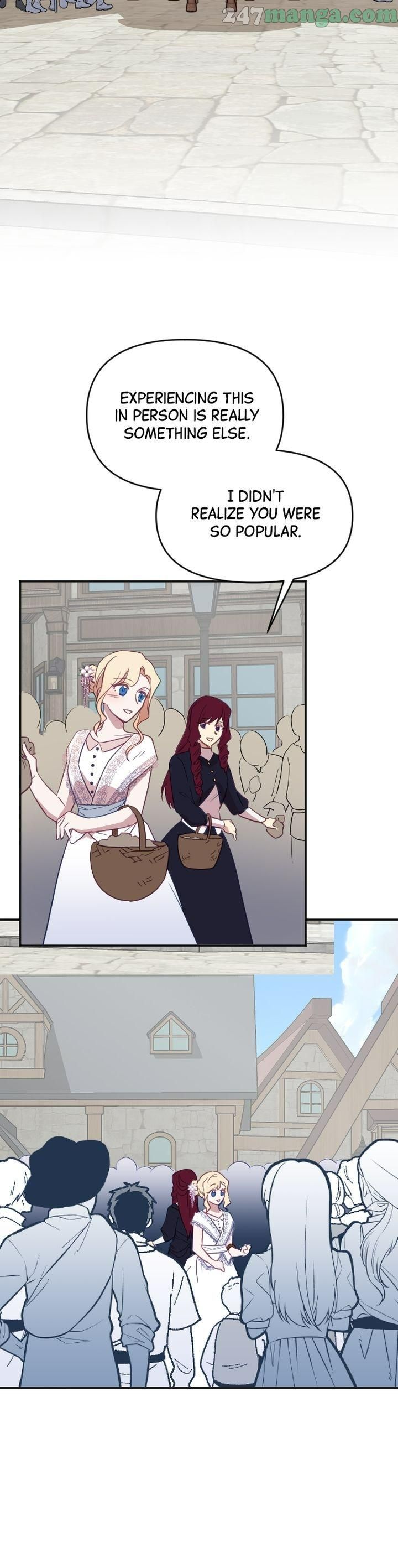 Give A Heart To The Emperor Chapter 29 - page 23