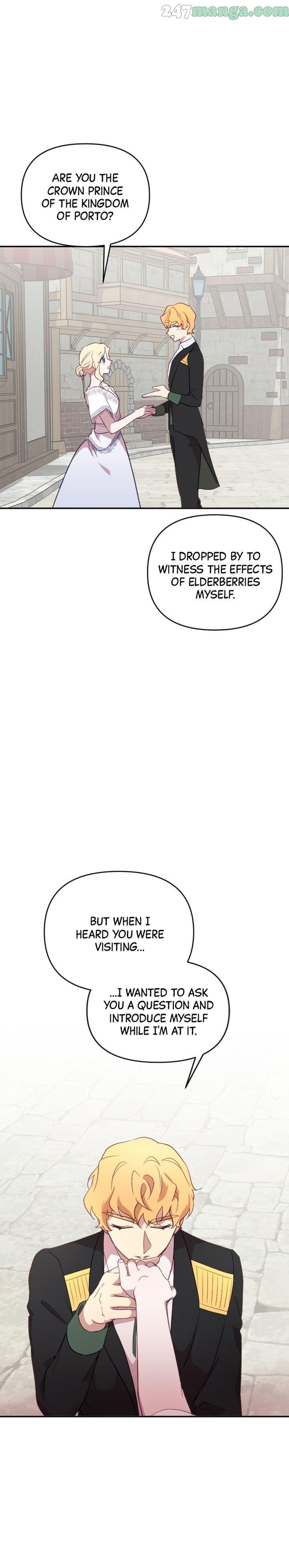 Give A Heart To The Emperor Chapter 29 - page 29