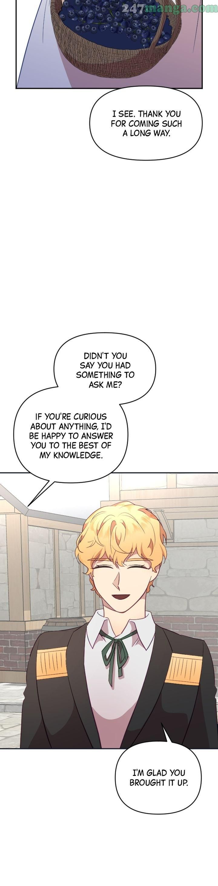 Give A Heart To The Emperor Chapter 29 - page 31