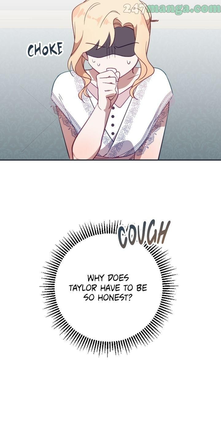 Give A Heart To The Emperor Chapter 29 - page 35