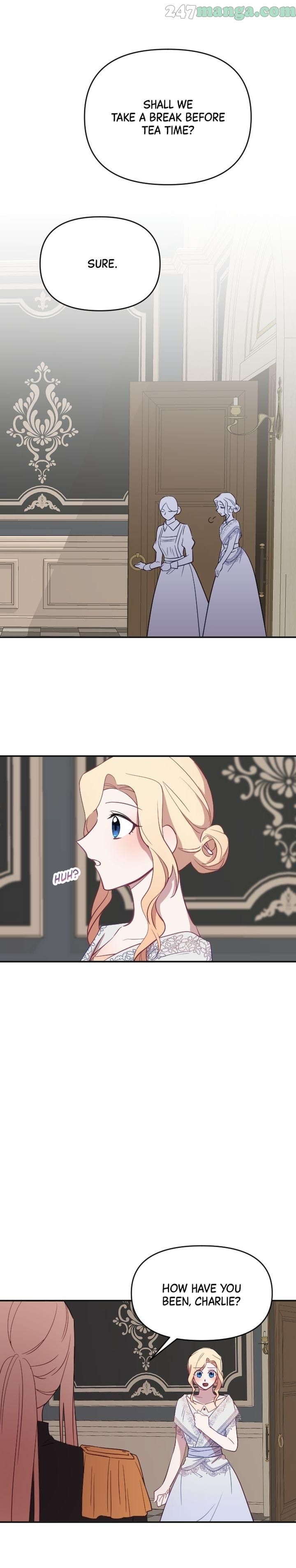 Give A Heart To The Emperor Chapter 29 - page 37