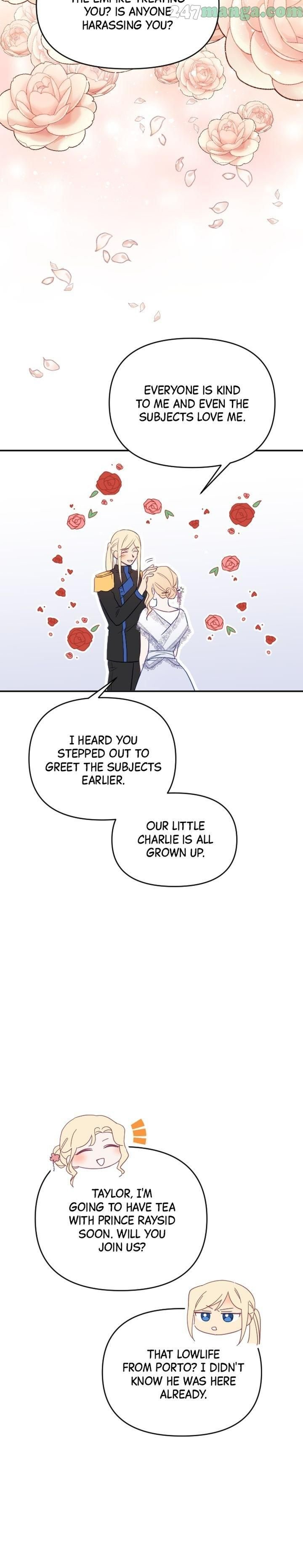 Give A Heart To The Emperor Chapter 29 - page 39