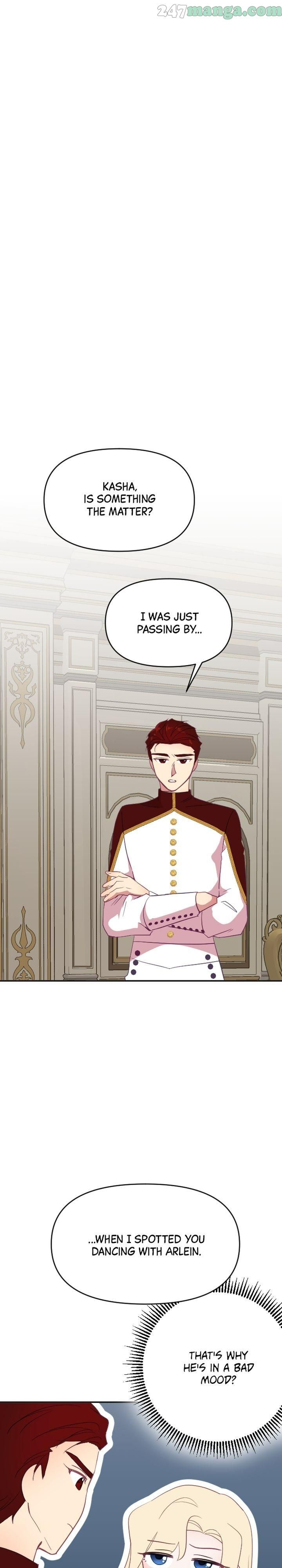 Give A Heart To The Emperor Chapter 29 - page 4