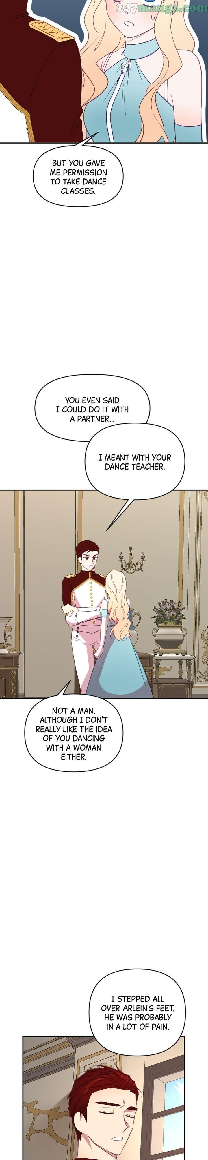 Give A Heart To The Emperor Chapter 29 - page 5