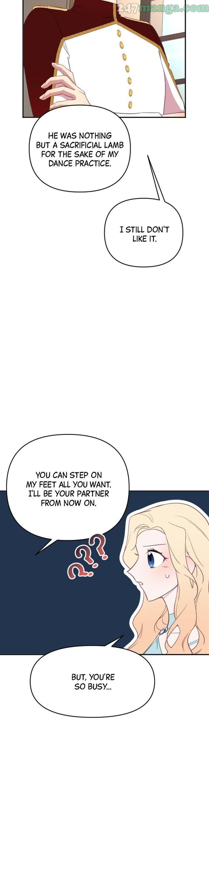 Give A Heart To The Emperor Chapter 29 - page 6