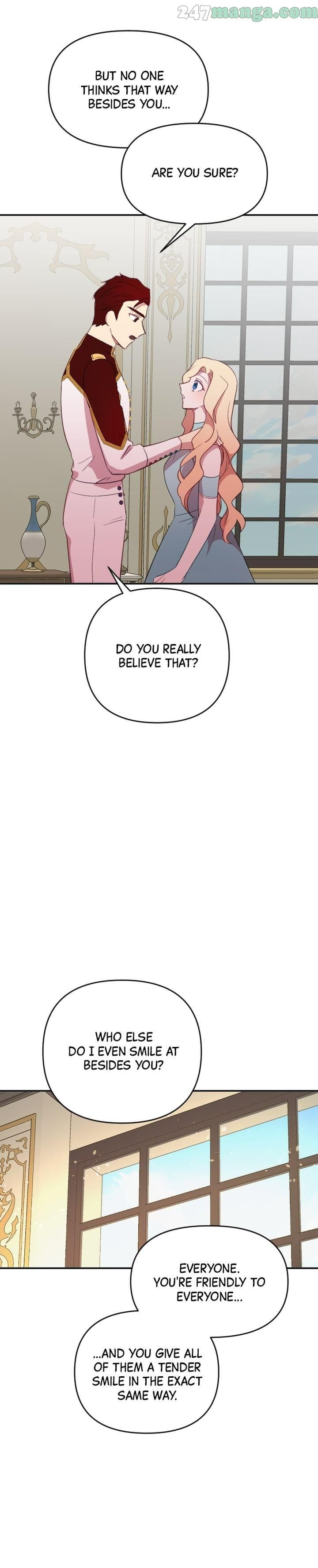 Give A Heart To The Emperor Chapter 29 - page 8
