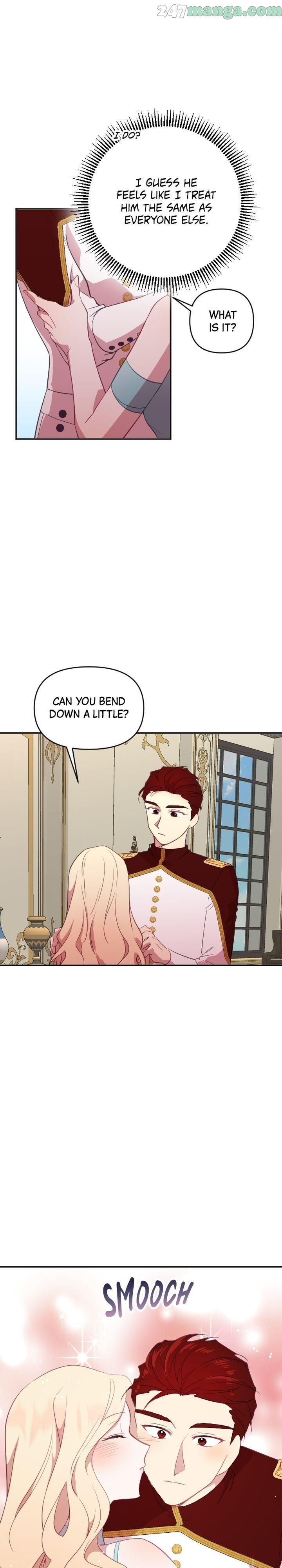 Give A Heart To The Emperor Chapter 29 - page 9