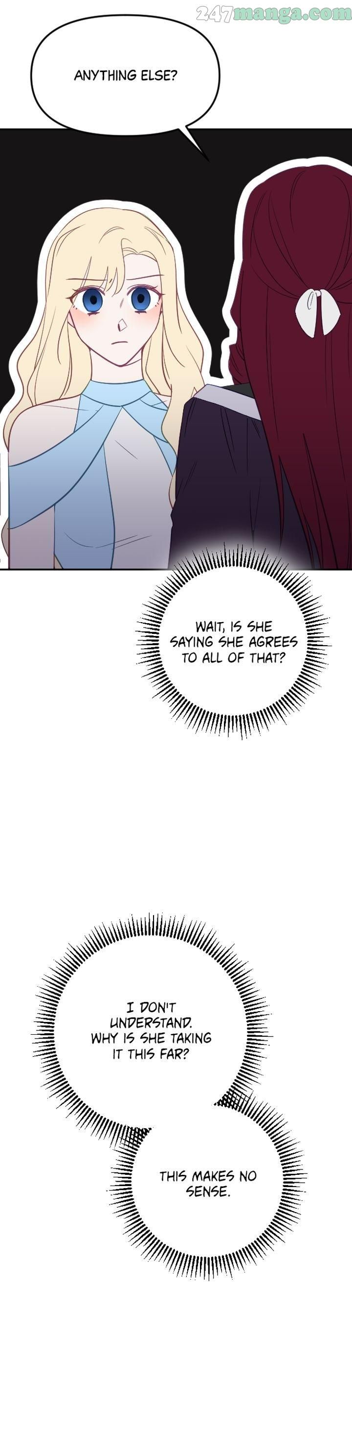 Give A Heart To The Emperor Chapter 28 - page 17