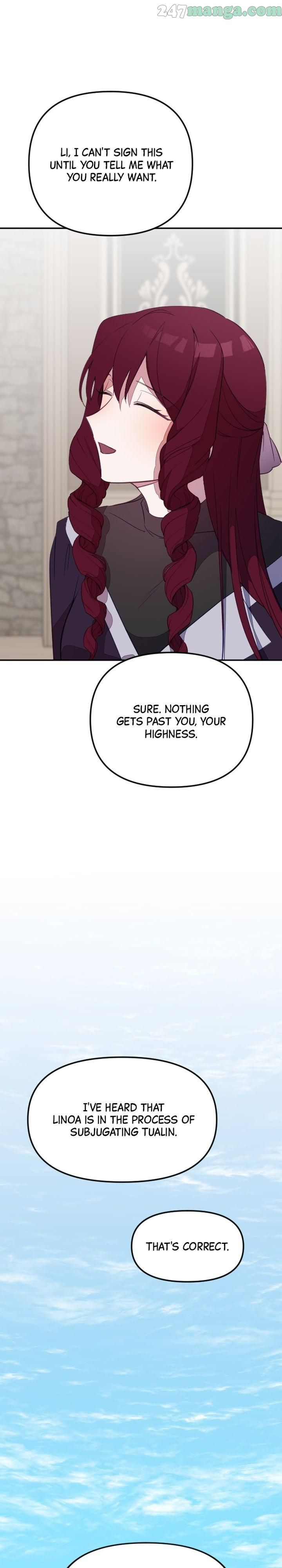 Give A Heart To The Emperor Chapter 28 - page 18