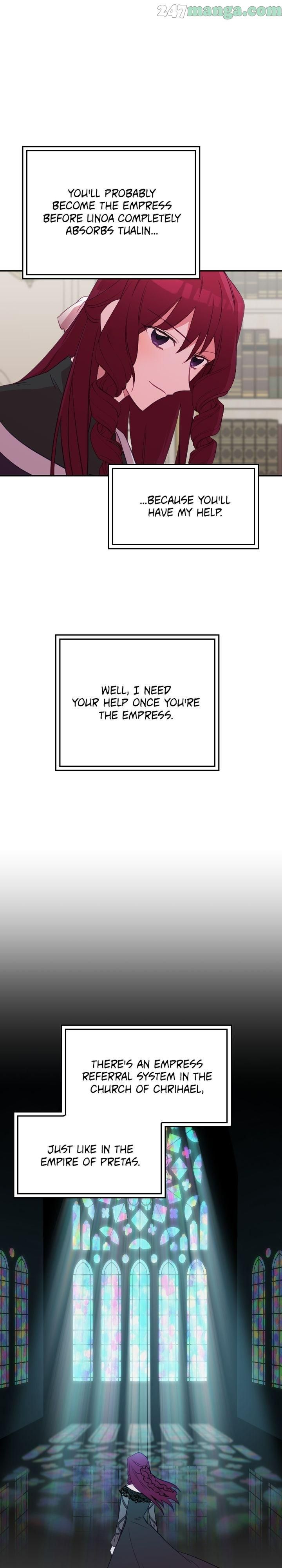 Give A Heart To The Emperor Chapter 28 - page 20