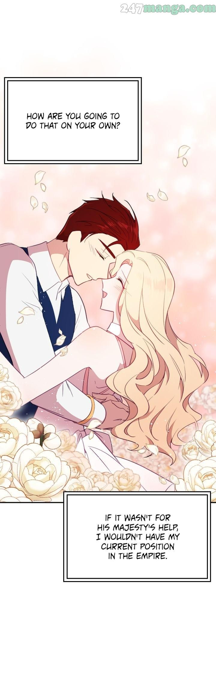 Give A Heart To The Emperor Chapter 28 - page 25