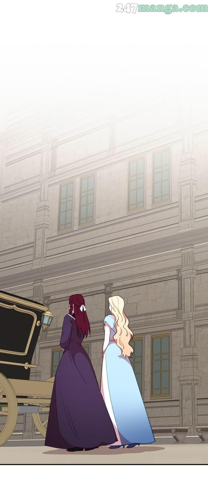 Give A Heart To The Emperor Chapter 28 - page 33